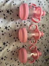 Dolls feeding bottles With