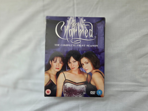 Charmed complete first - complete, season