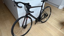 Giant Defy Advanced 3 Carbon Road Bike Shimano 105 Groupset, Size L