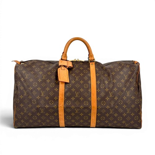 Louis vuitton keepall - vuitton,