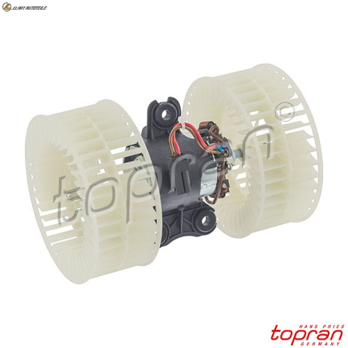 Interior blower 408 - blower, for