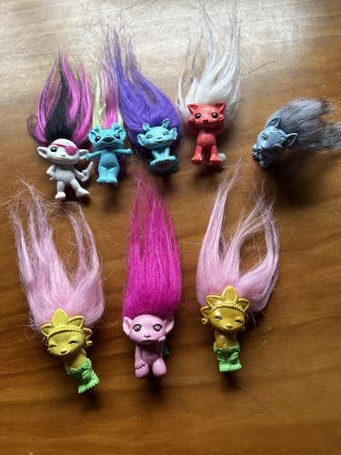The zelfs mini figures lot - mini,