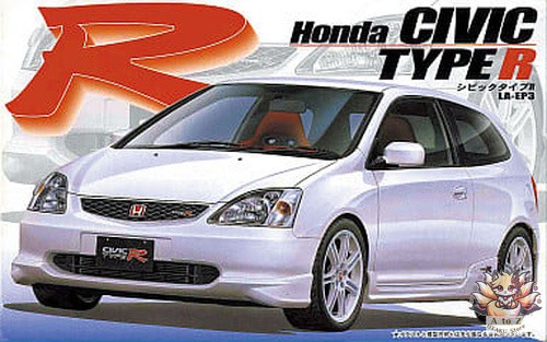 Fujimi id94 civic - fujimi,