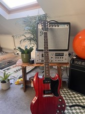 Gibson SG Special P90 Vintage