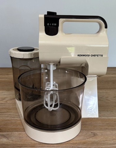 Vintage kenwood chefette a375 - kenwood,