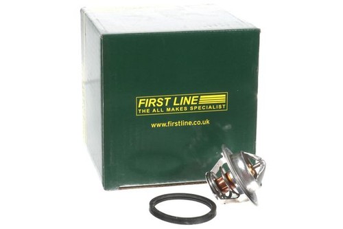 First line thermostat coolant - first, thermostat,coolant