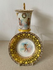 ROYAL VIENNA BEEHIVE CABINET
