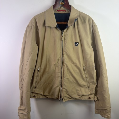 Hackett reversible jacket - hackett,