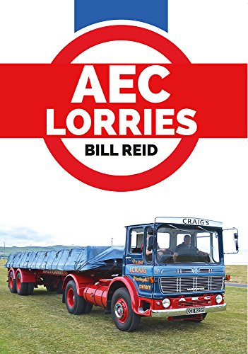 Aec lorries reid bill - aec, reid,