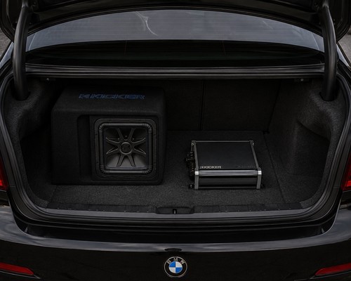 Kicker solo baric sub - l7, /
