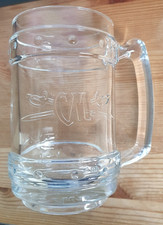 Captain Morgan Glass Tankard