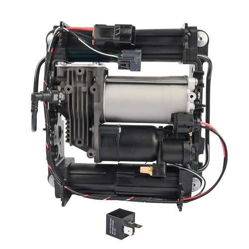 Air suspension compressor - air, pump