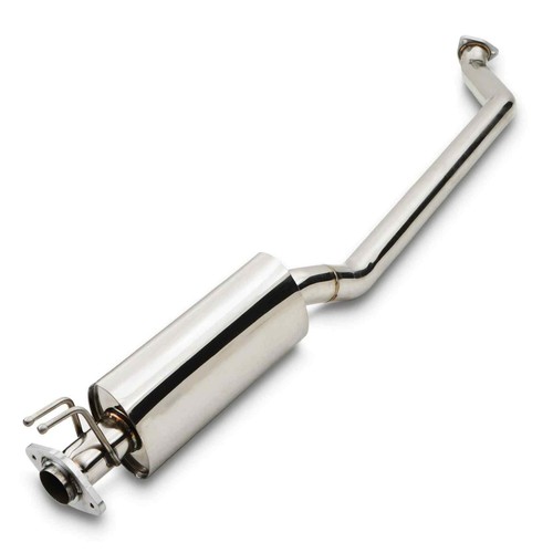 Centre section exhaust pipe - section,