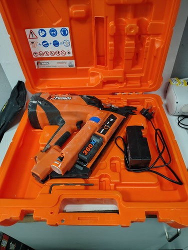 Paslode im360xi cordless first - im360xi,