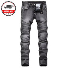 Men's Stretch Straight Leg