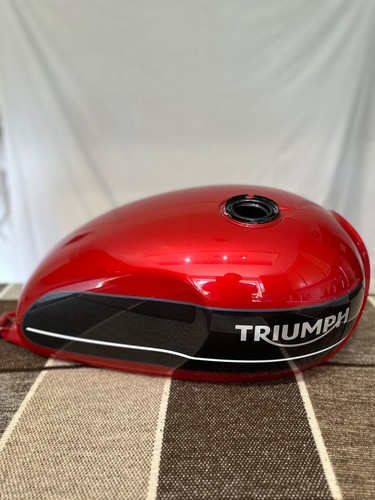Triumph speed twin 1200 fuel - 1200,