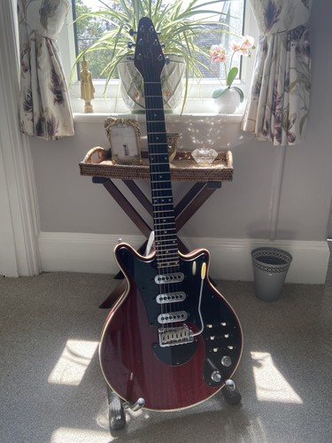 Brian may bmg - brian,