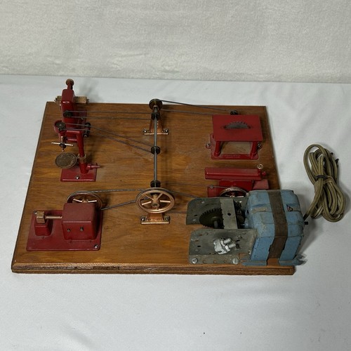 Vtg jensen model - vtg, steam
