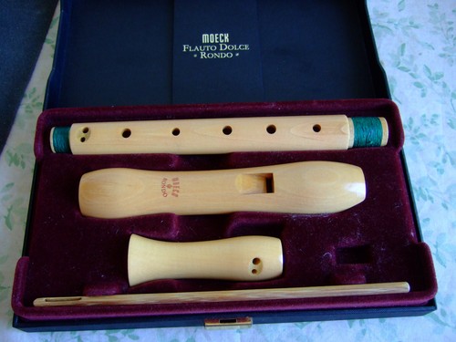 Wooden moeck rondo 236 - ,