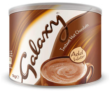 Galaxy Hot Chocolate Powder