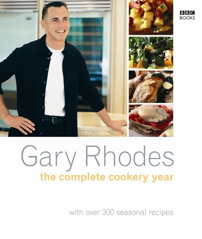 The cookery year - :, gary