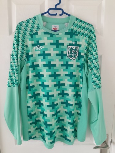 Umbro england goalkeeper shirt - umbro,