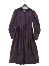 Horrockses Maxi Dress UK14 in Multi