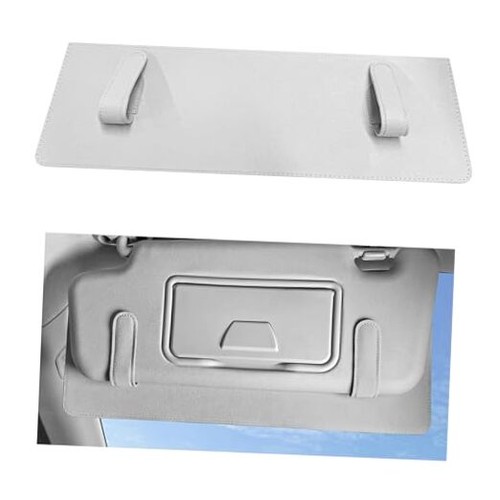 Sun visor extender - visor, for