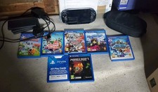 Sony PS Vita PCH-1103 with