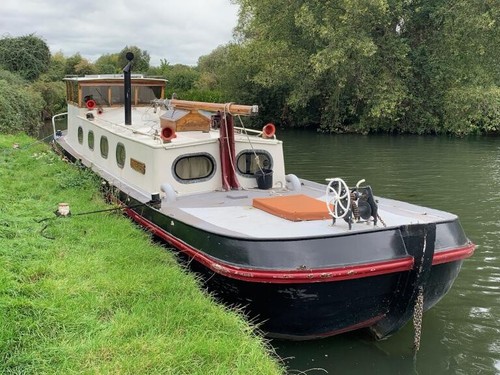 Dutch barge houseboats for - dutch,