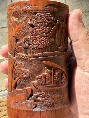 Antique 19thc chinese red - 19thc,