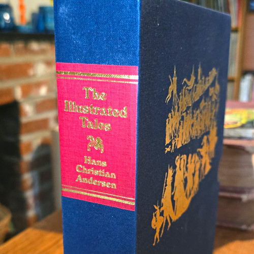 Hans christian andersen - hans, the