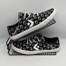 Converse Women's Hello Kitty Low Top Costa Ox 564632C Black - UK Size 7.5