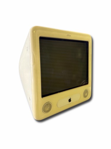 Apple emac a1002 vintage - emac,