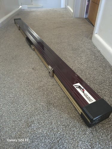 Limited edition cue craft - cue, 3/4