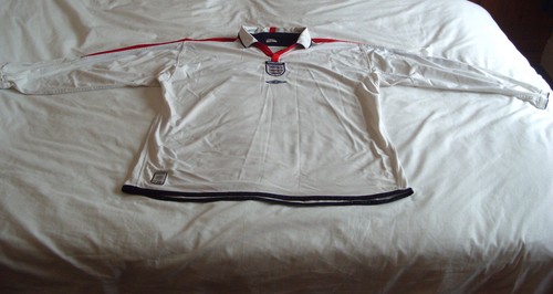 England 2003 2005 reversible - 2003/2005,