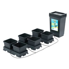 Easy2Grow Kit - 6  Pot System