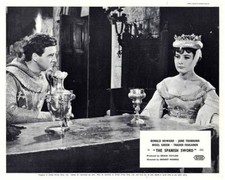 THE SPANISH SWORD ORIGINAL