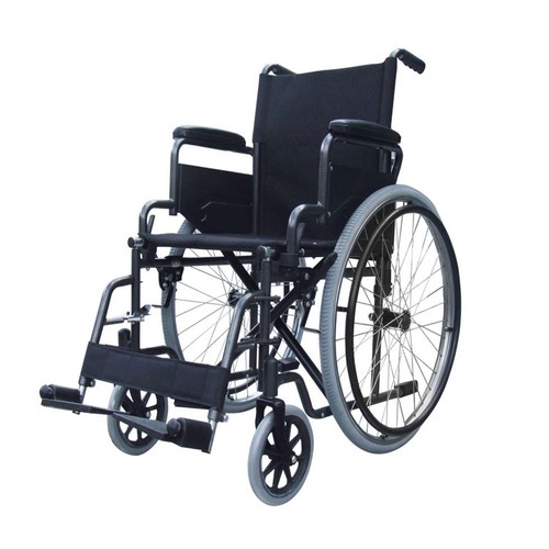 Replacement left side footrest - replacement,