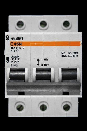 Merlin gerin amp type - gerin, 2