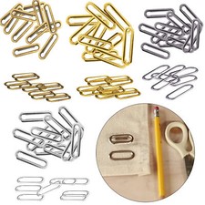 10mm - 40mm Oval Eyelet