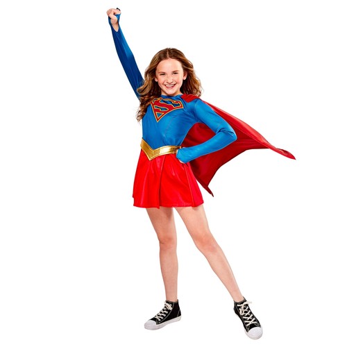 Officially licensed supergirl - officially,