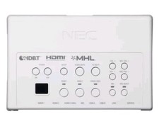 NEC NP01SW2 AV transmitter &