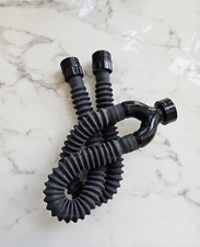 Rubber Y Hose Corrugated for