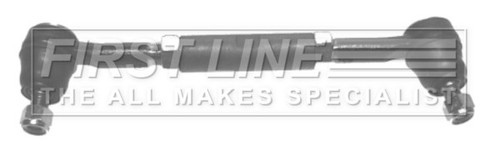 First line front tie - first, rod