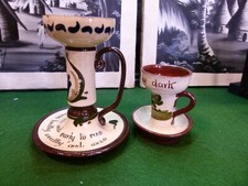 Torquay motto ware - ware, watcombe