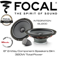 Focal ISU200 - INTEGRATION