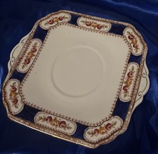 Vintage Art Deco Style Square