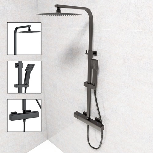 Bathroom shower mixer - shower,