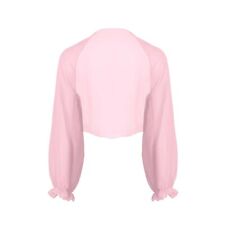 Women's Chiffon Long Sleeve